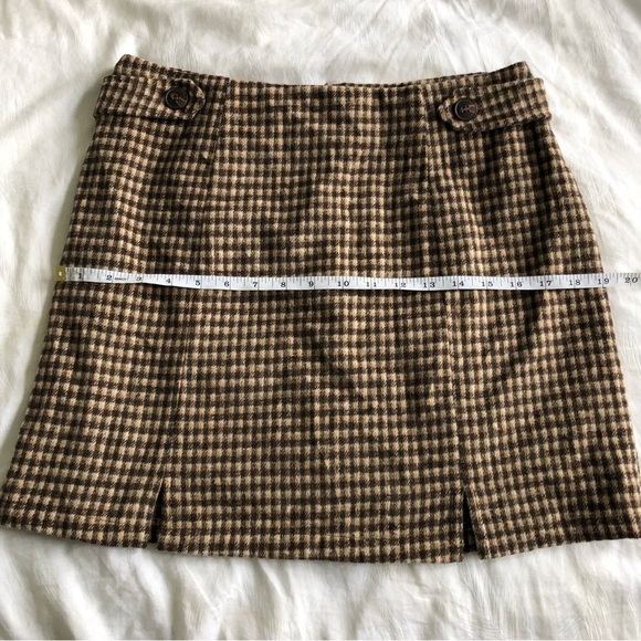 đ
șAltarâd State Brown Mini Skirt - Picture 8 of 10